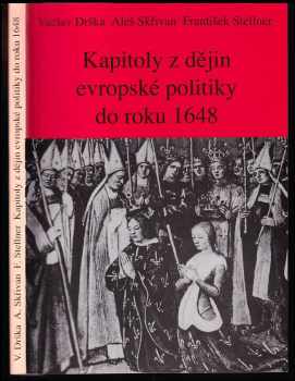 Kapitoly z dějin evropské politiky do roku 1648