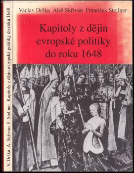 Kapitoly z dějin evropské politiky do roku 1648
