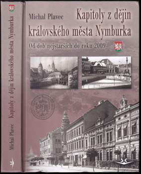 Kapitoly z dějin královského města Nymburka