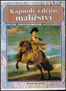 Juliet Heslewood: Kapitoly z dějin malířství