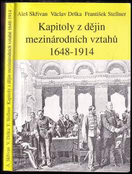 Kapitoly z dějin mezinárodních vztahů 1648-1914