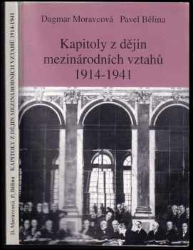 Kapitoly z dějin mezinárodních vztahů 1914-1941
