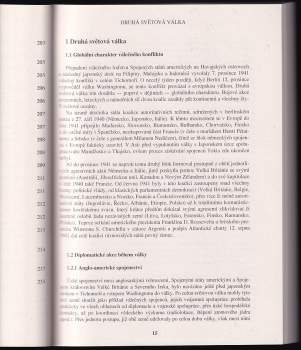 Jiří Fidler: Kapitoly z dějin mezinárodních vztahů 1941-1995