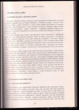 Jiří Fidler: Kapitoly z dějin mezinárodních vztahů 1941-1995
