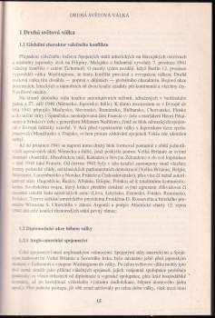 Jiří Fidler: Kapitoly z dějin mezinárodních vztahů 1941-1995