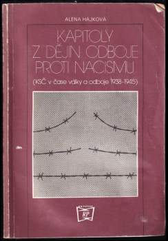 Kapitoly z dějin odboje proti nacismu