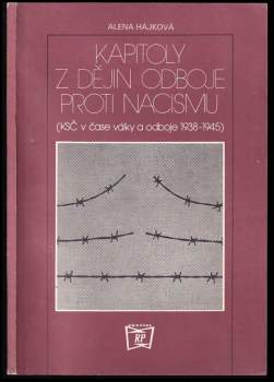Kapitoly z dějin odboje proti nacismu