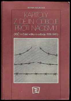 Kapitoly z dějin odboje proti nacismu