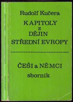 Kapitoly z dějin střední Evropy