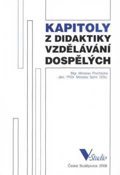 Kapitoly z didaktiky vzdělávání dospělých