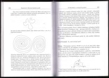 Jiří Matoušek: Kapitoly z diskrétní matematiky