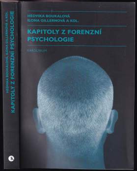 Kapitoly z forenzní psychologie