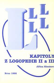 Kapitoly z logopedie