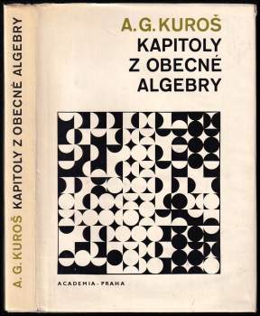 Kapitoly z obecné algebry