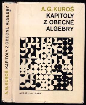 Kapitoly z obecné algebry