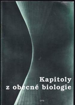 Kapitoly z obecné biologie