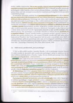 Irena Plevová: Kapitoly z obecné psychologie