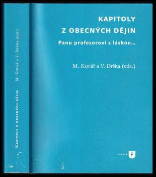 Kapitoly z obecných dějin