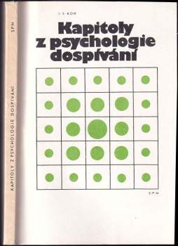 Kapitoly z psychologie dospívání