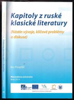 Ivo Pospíšil: Kapitoly z ruské klasické literatury