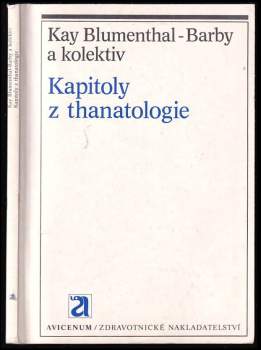 Kapitoly z thanatologie