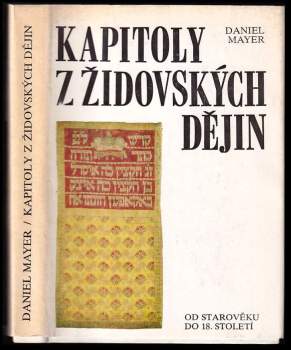 Kapitoly z židovských dějin