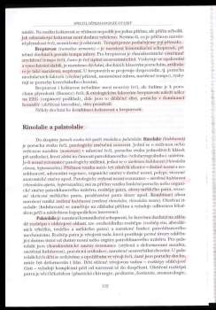Kapitoly ze speciální pedagogiky