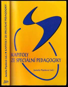 Kapitoly ze speciální pedagogiky