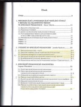 Jarmila Pipeková: Kapitoly ze speciální pedagogiky
