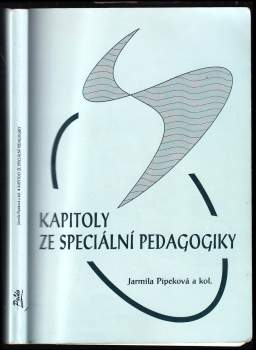 Kapitoly ze speciální pedagogiky
