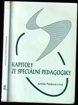 Kapitoly ze speciální pedagogiky