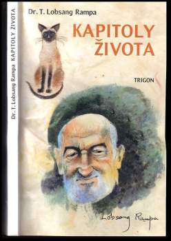T Lobsang Rampa: Kapitoly života