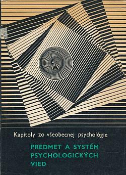 Kapitoly zo všeobecnej psychológie I