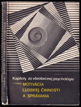 Kapitoly zo všeobecnej psychológie