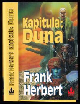 Kapitula: Duna - Frank Herbert (1999, Baronet) - ID: 781279