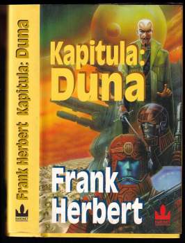 Kapitula: Duna - Frank Herbert (1999, Baronet) - ID: 841710