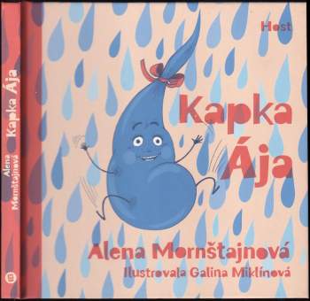 Alena Mornštajnová: Kapka Ája