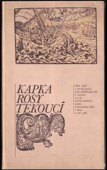 Jaroslav Novák: Kapka rosy tekoucí