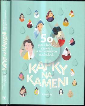 Kapky na kameni