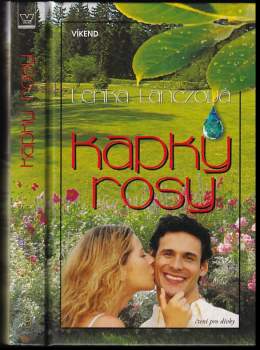 Kapky rosy - Lenka Lanczová (2004, Víkend) - ID: 814221
