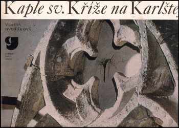 Kaple sv. Kříže na Karlštejně