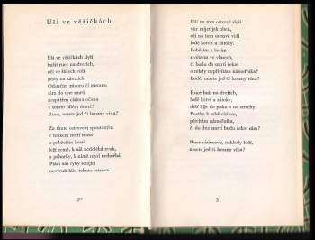 Dylan Thomas: Kapradinový vrch