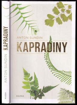 Anton Sundin: Kapradiny