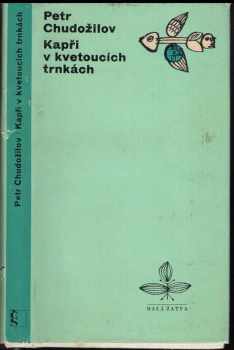 Kapři v kvetoucích trnkách