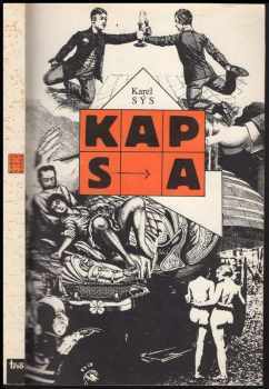 Kapsa : kniha utkvělých představ : 26.7.1946-9.7.1986 : kniha utkvělých představ : (26.7.1946-9.7.1986)