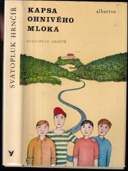 Kapsa ohnivého mloka