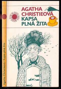 Kapsa plná žita - Agatha Christie (1981, Odeon) - ID: 830881