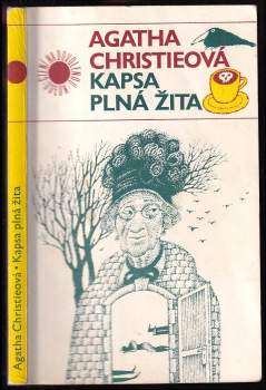 Agatha Christie: Kapsa plná žita