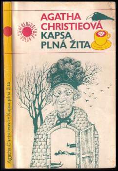 Agatha Christie: Kapsa plná žita
