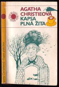 Kapsa plná žita - Agatha Christie (1981, Odeon) - ID: 843615